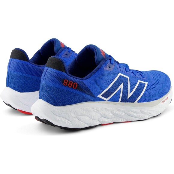 New‎ Balance Fresh Foam X 880 V15 2E Wide Men Road Running Sneakers Blue Sz 11 main image 4